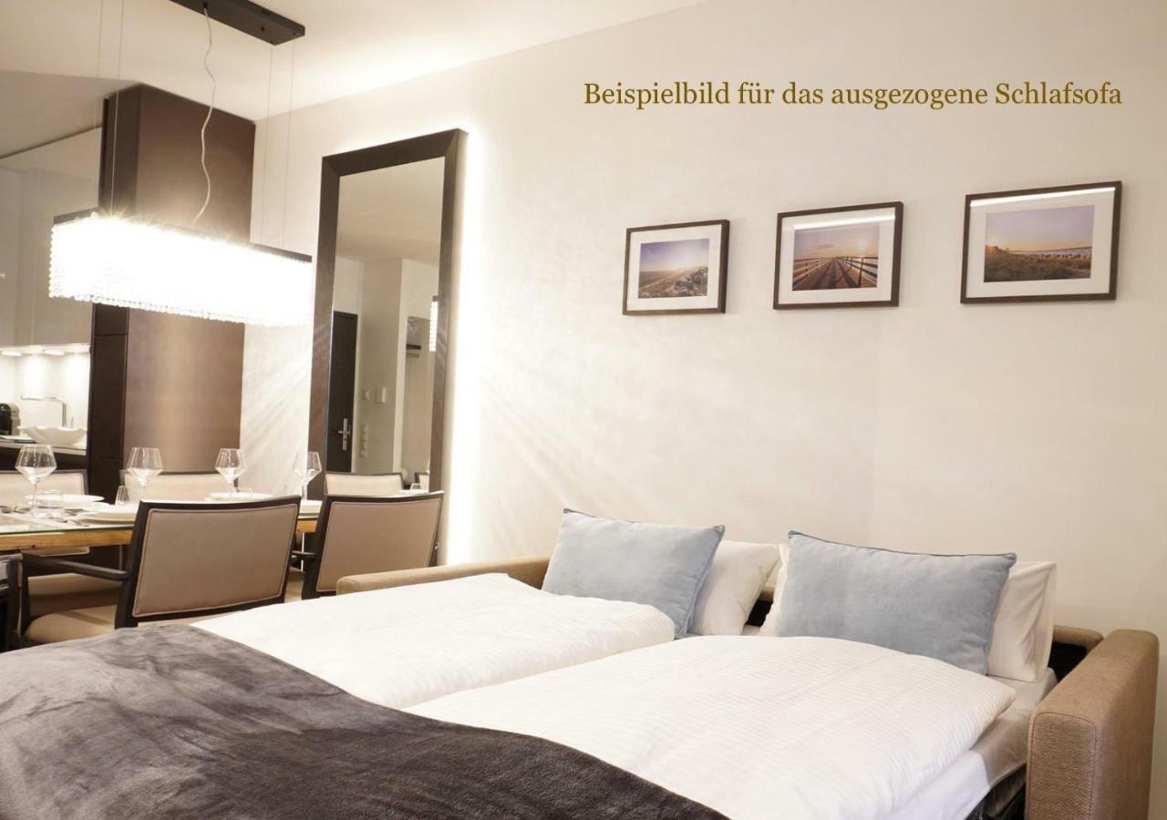 White Pearl Apartment 2.12 Timmendorfer Strand Exterior foto