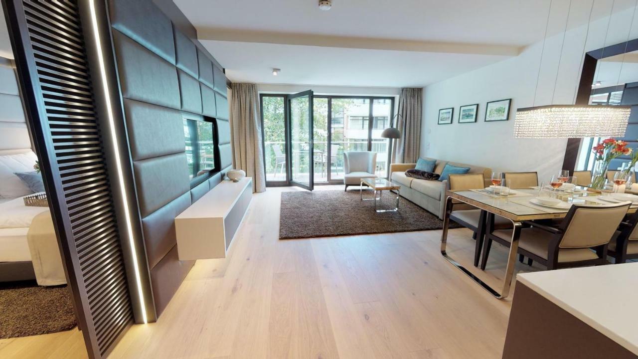 White Pearl Apartment 2.12 Timmendorfer Strand Exterior foto