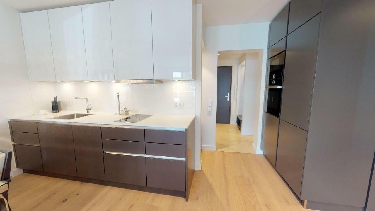White Pearl Apartment 2.12 Timmendorfer Strand Exterior foto