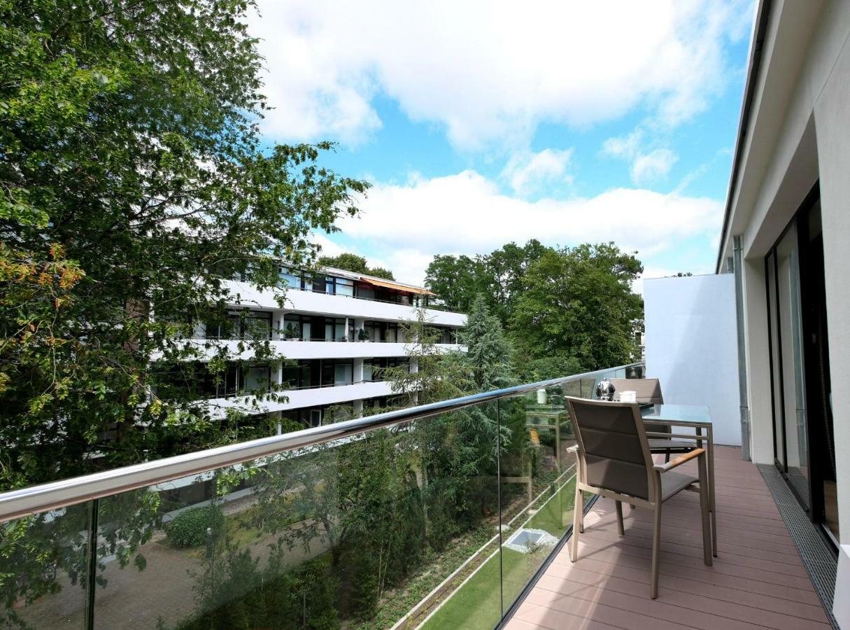 White Pearl Apartment 2.12 Timmendorfer Strand Exterior foto