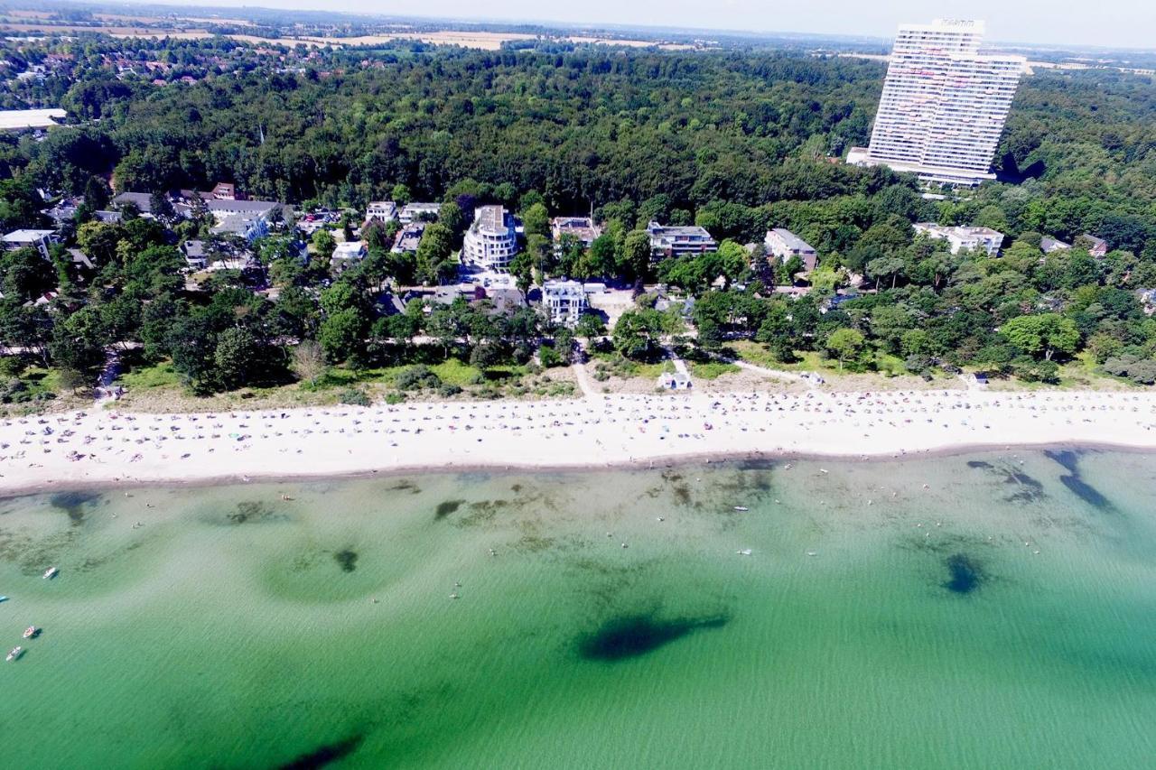 White Pearl Apartment 2.12 Timmendorfer Strand Exterior foto
