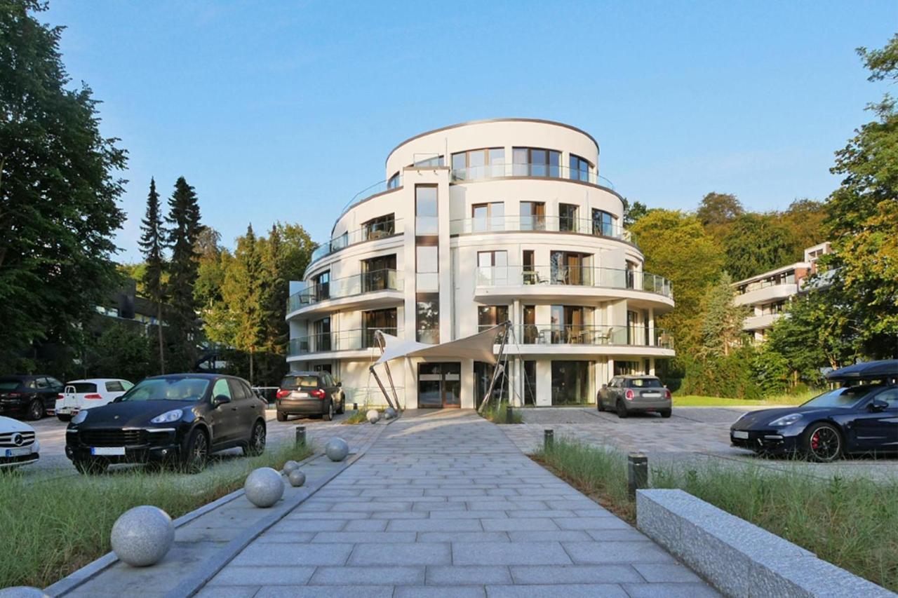 White Pearl Apartment 2.12 Timmendorfer Strand Exterior foto