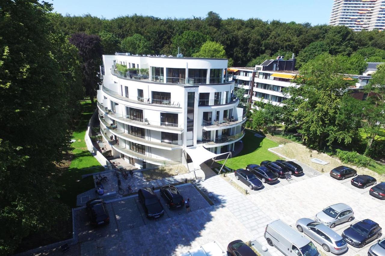 White Pearl Apartment 2.12 Timmendorfer Strand Exterior foto