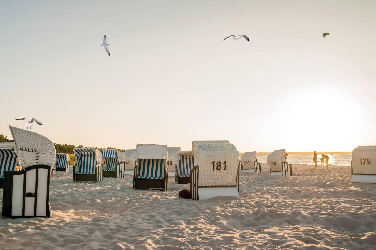 White Pearl Apartment 2.12 Timmendorfer Strand Exterior foto